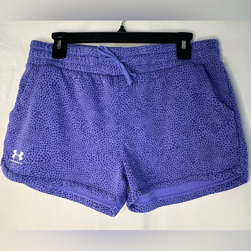 Under Armour Rival Fleece Shorts